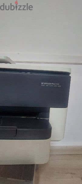 printer hp 7720 3