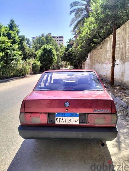 Fiat Shahin 2006 3