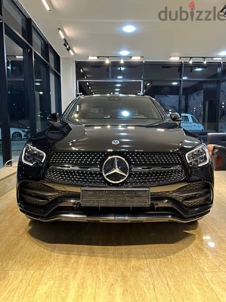 Mercedes-Benz GLC 300 2023 1