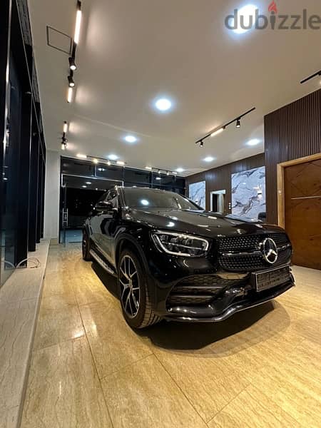 Mercedes-Benz GLC 300 2023 3