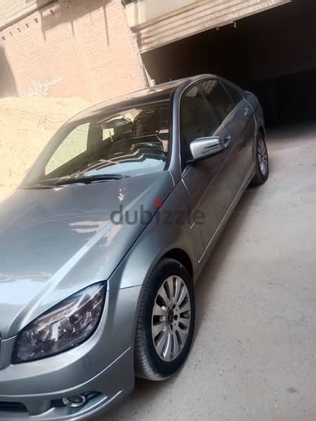 Mercedes-Benz C200 2009 4