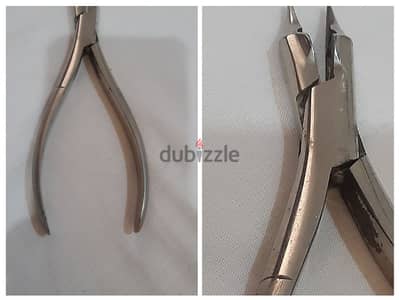 orthodontic plier