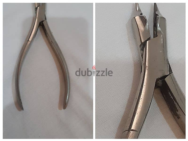 orthodontic plier 0