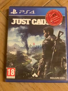 Just Cause 4 PS4 most similar to gta