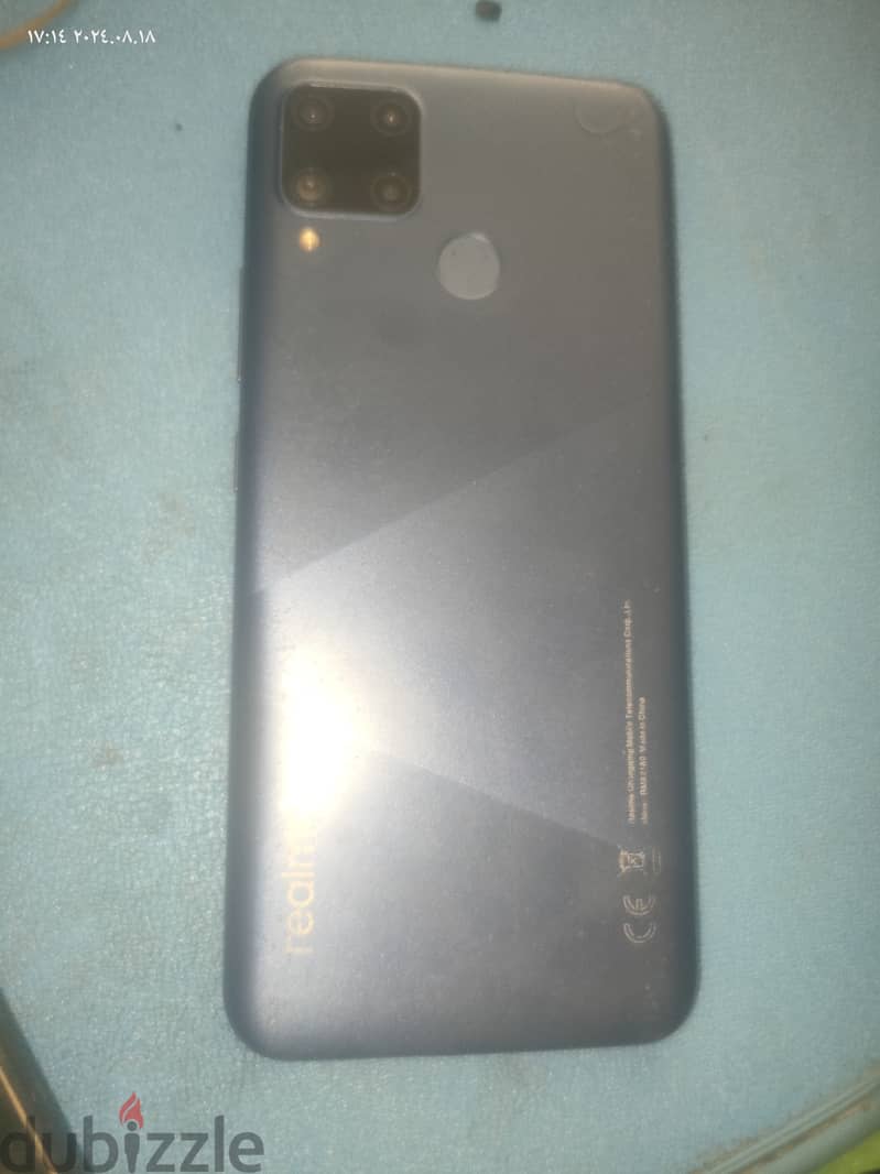 Realme C15 3