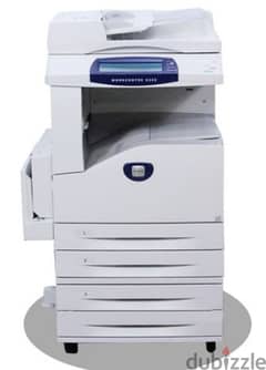 ماكينة زيروكس xerox 5230