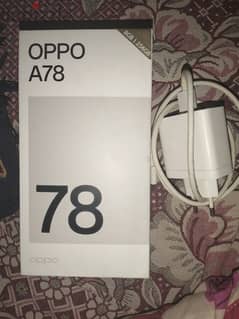 oppo A78