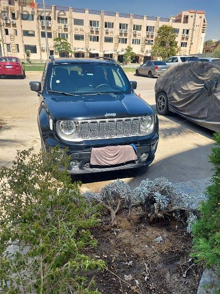 Jeep Renegade 2021 2