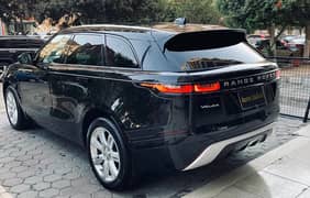 Land Rover Velar 2022