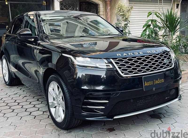 Land Rover Velar 2022 1