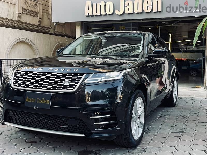 Land Rover Velar 2022 4