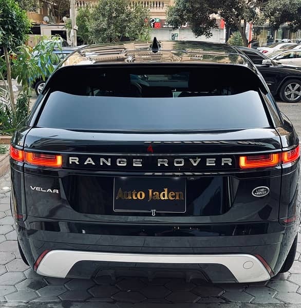 Land Rover Velar 2022 7