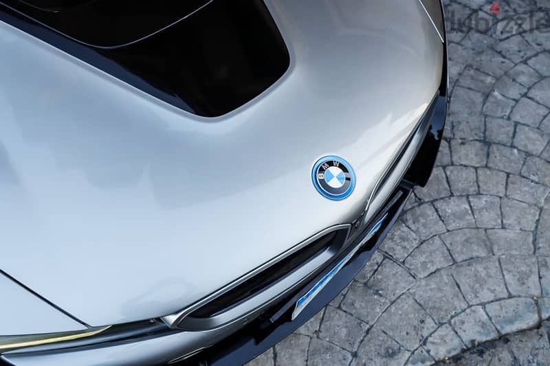 Bmw i8 roadster convertible 15