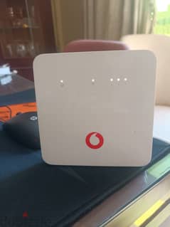 Home wireless Vodafone هوم وايرلس فودافون