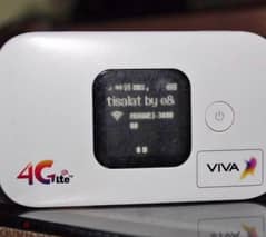 MiFi VIVA 4GLTE بيدعم جميع الشبكات 0