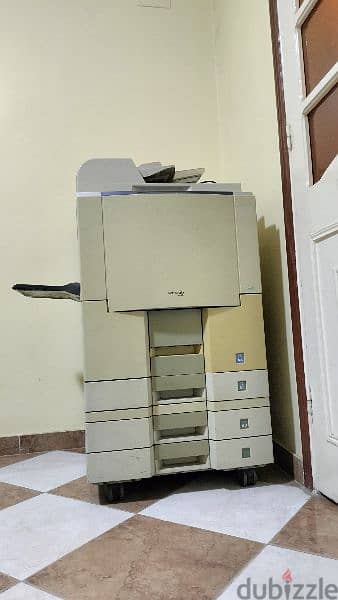 مكنة تصوير باناسونيك DP-3530