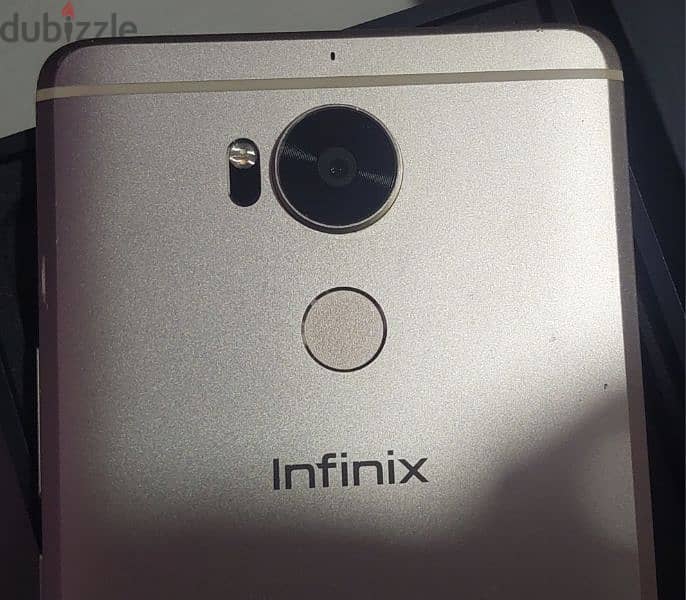 Infinix Zero 4 plus 4