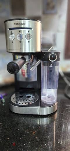 Tornado Espersso Automatic coffee machine