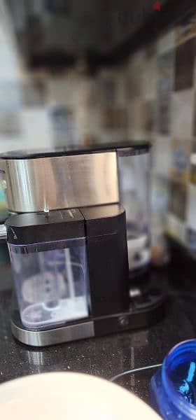 Tornado Espersso Automatic coffee machine 1