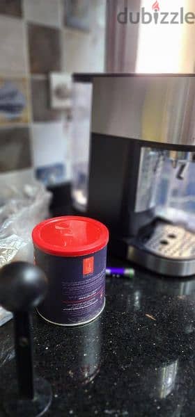 Tornado Espersso Automatic coffee machine 2