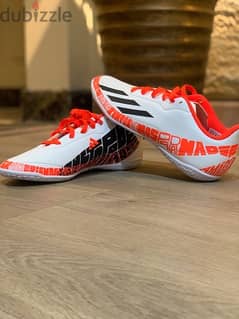 Adidas X SPEEDPORTAL MESSI. 4 IN J GW8400 FOOTBALL/SOCCER 0