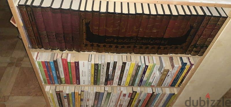 مكتبة خاصة للبيع 4