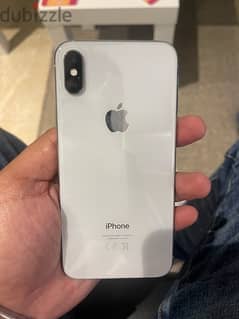 iPhone X