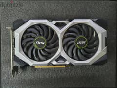 RTX 2060 Super "MSI" 0