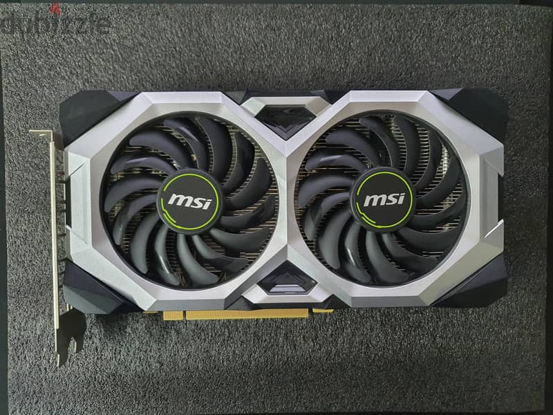 RTX 2060 Super "MSI" 0