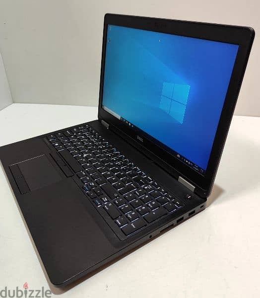 Dell Precision 3510 i7 6th HQ 0