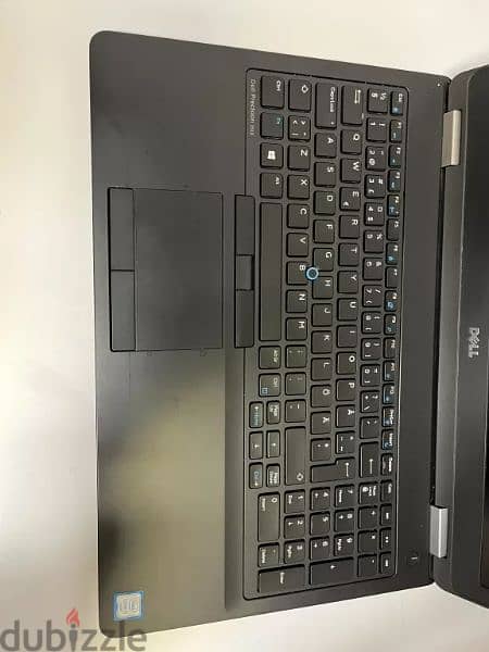 Dell Precision 3510 i7 6th HQ 1