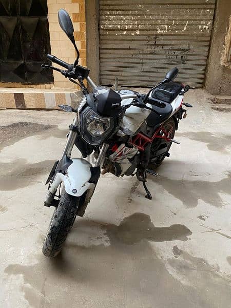 بنيلي tnt150 injection 3