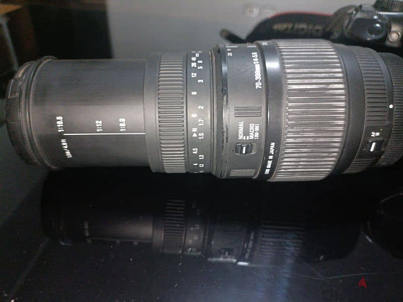 Canon 1100 D for sale كانون 1100 دى للبيع 5