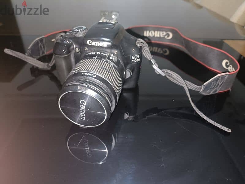 Canon 1100 D for sale كانون 1100 دى للبيع 8