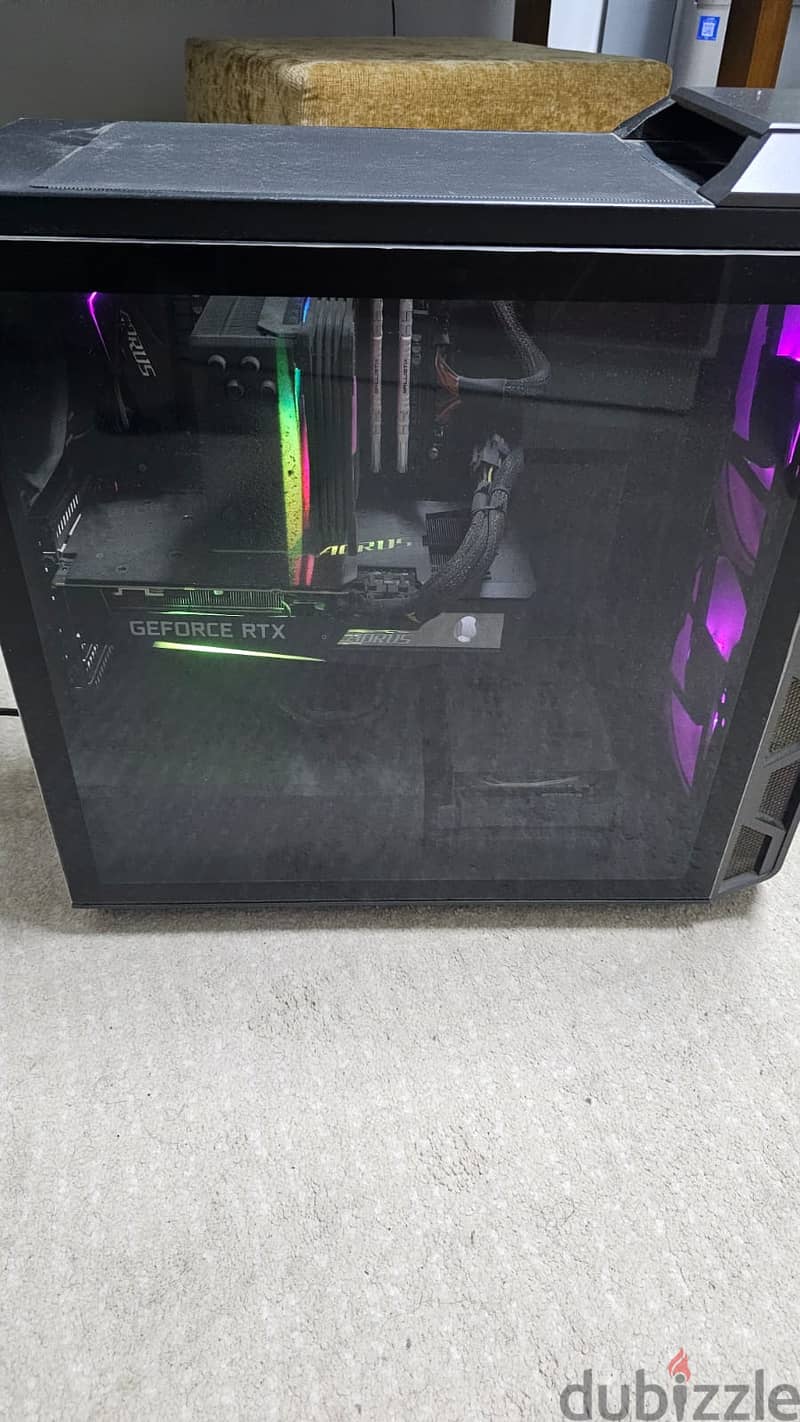 Gaming PC (Ryzen 9 5900x + Rtx 3060ti Aorus master) 1