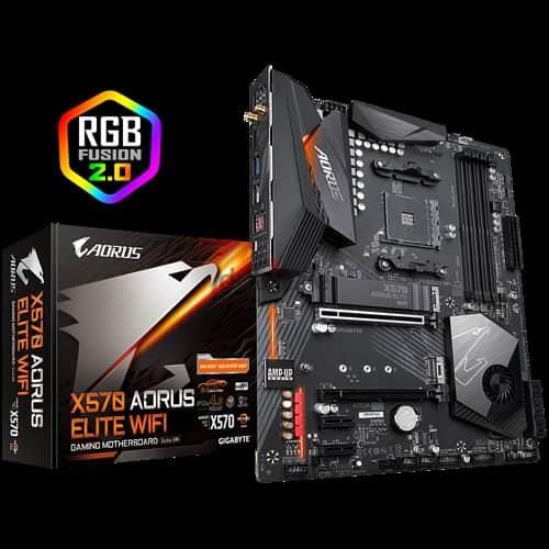 Gaming PC (Ryzen 9 5900x + Rtx 3060ti Aorus master) 5