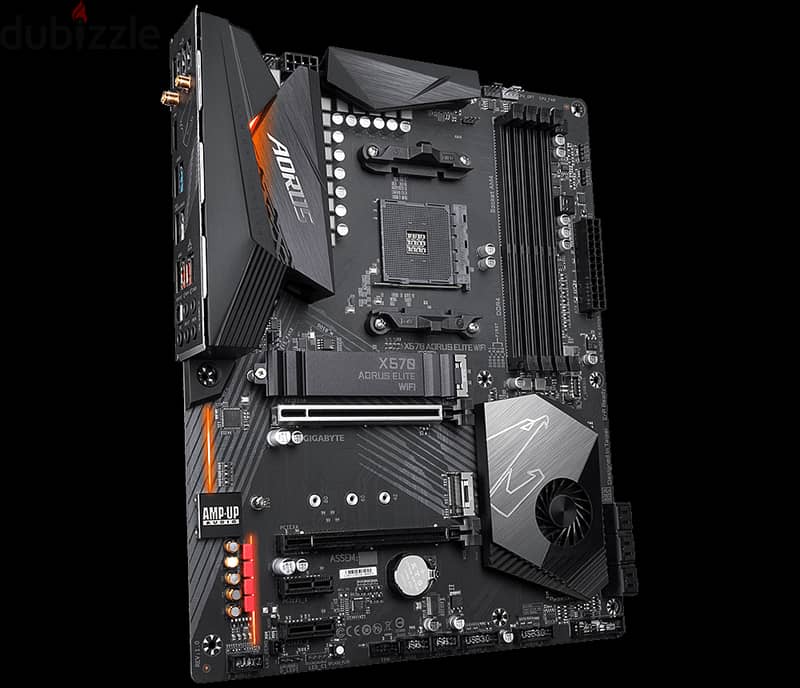 Gaming PC (Ryzen 9 5900x + Rtx 3060ti Aorus master) 7