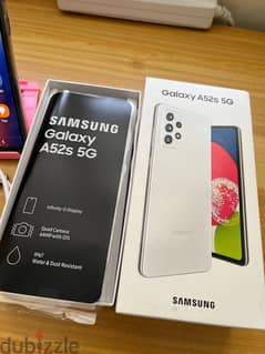 Samsung A52s 5G