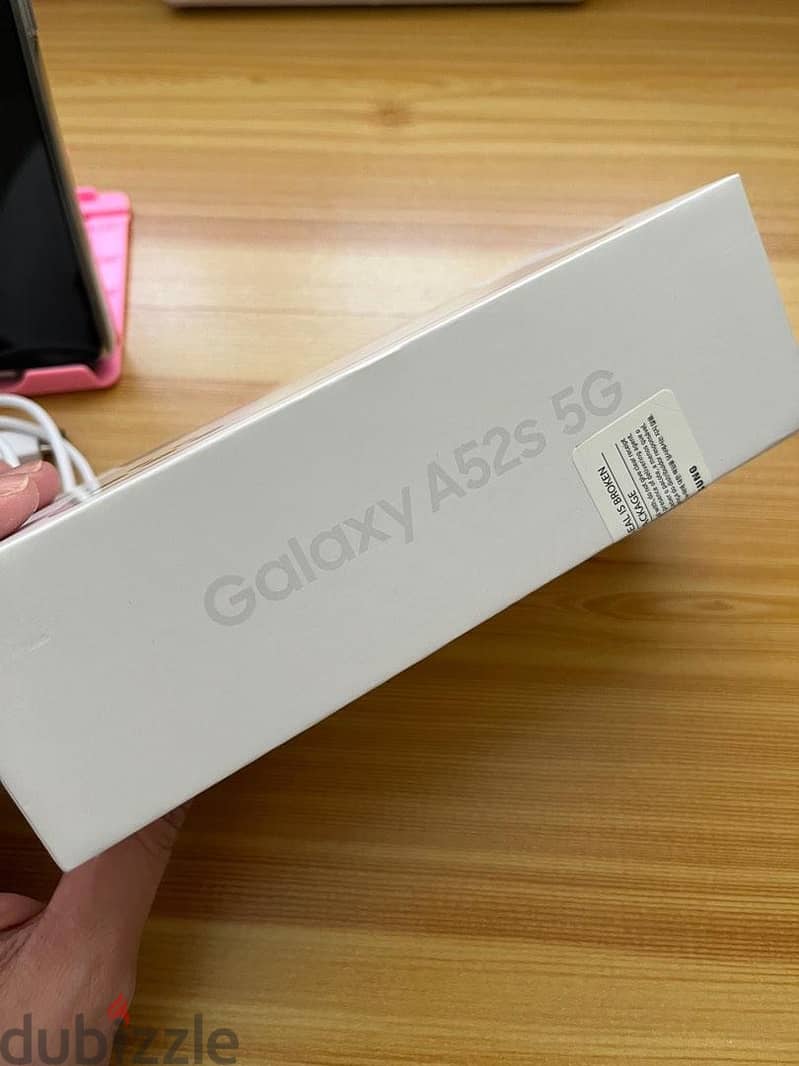 Samsung A52s 5G 1