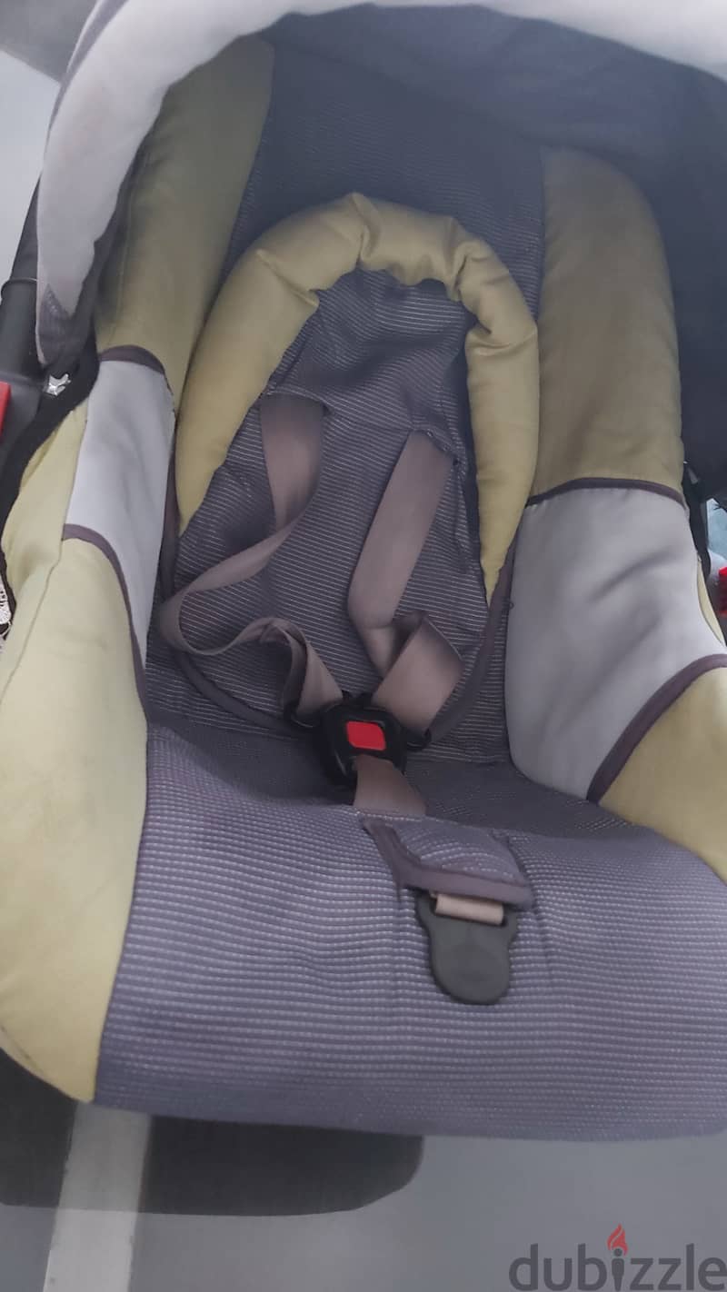 Car seat 1