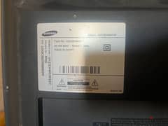 تلفزيون سامسنج samsung tv 32 inch