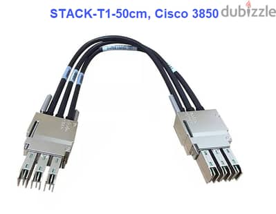 Cisco Stack power and data cables switch 3850 3750