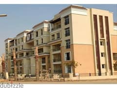 3-bedroom apartment, immediate receipt, landscape view, at a special price in Sarai Compound 0