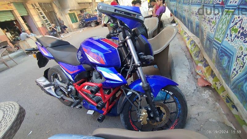 بينيلى -VLR Super Sport - 200 CC 0