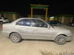 هيونداي فيرنا 2005