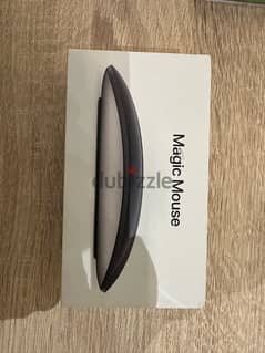 magic mouse - used twice