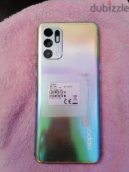 oppo reno 6 3