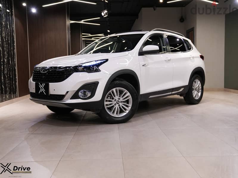 Chery Tiggo7 2024 0