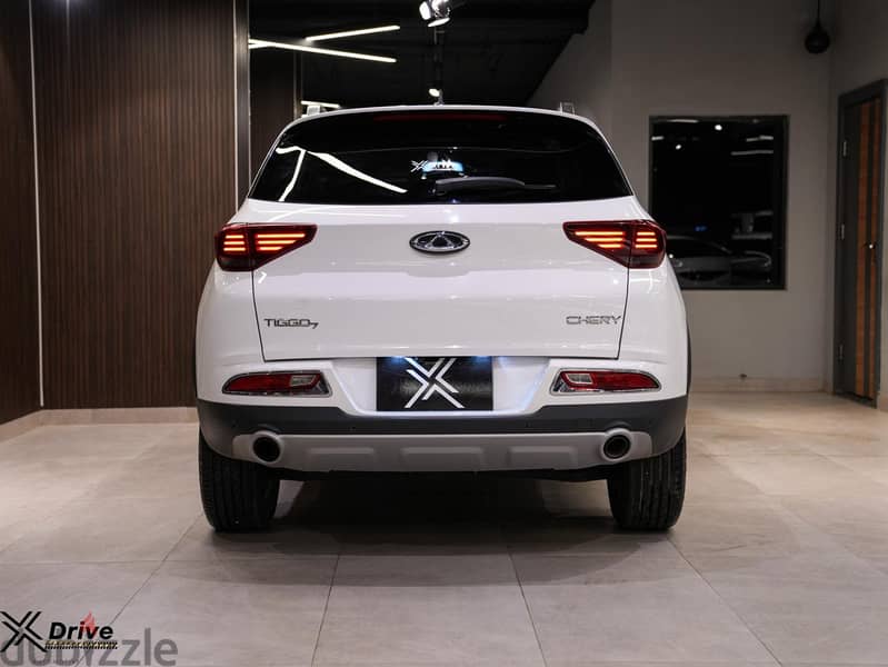 Chery Tiggo7 2024 3