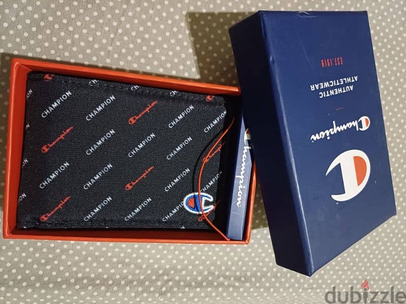 Champion Wallet new 1